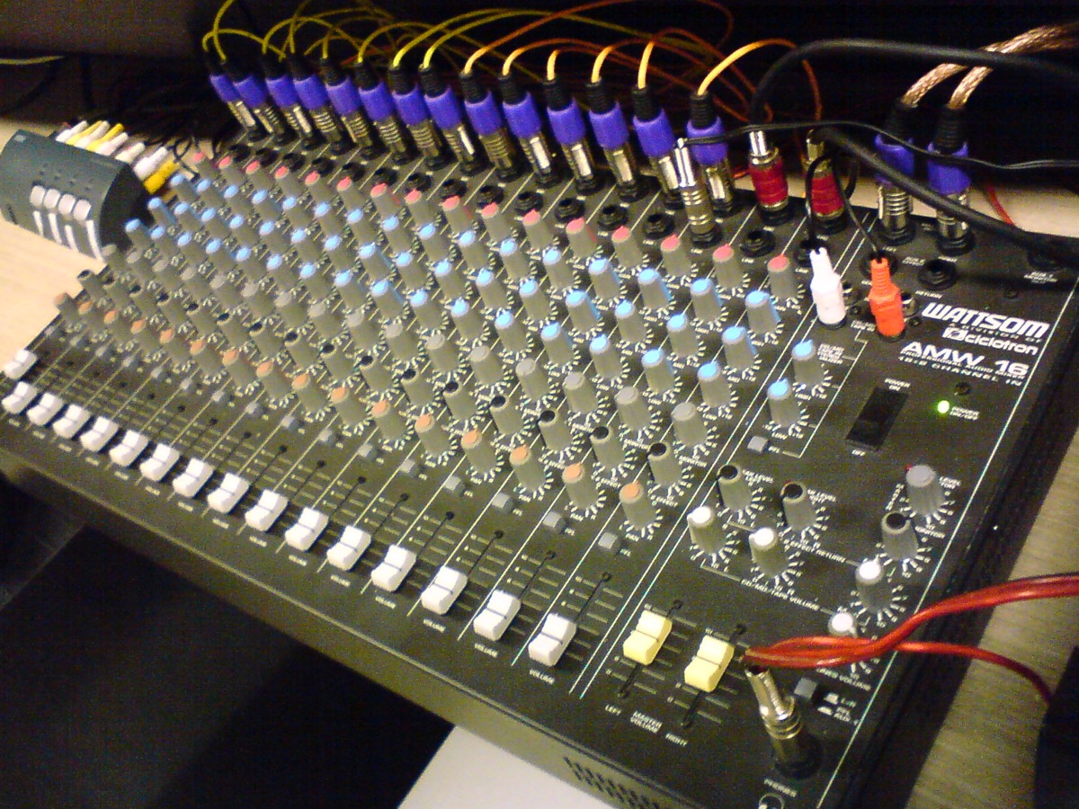 Console