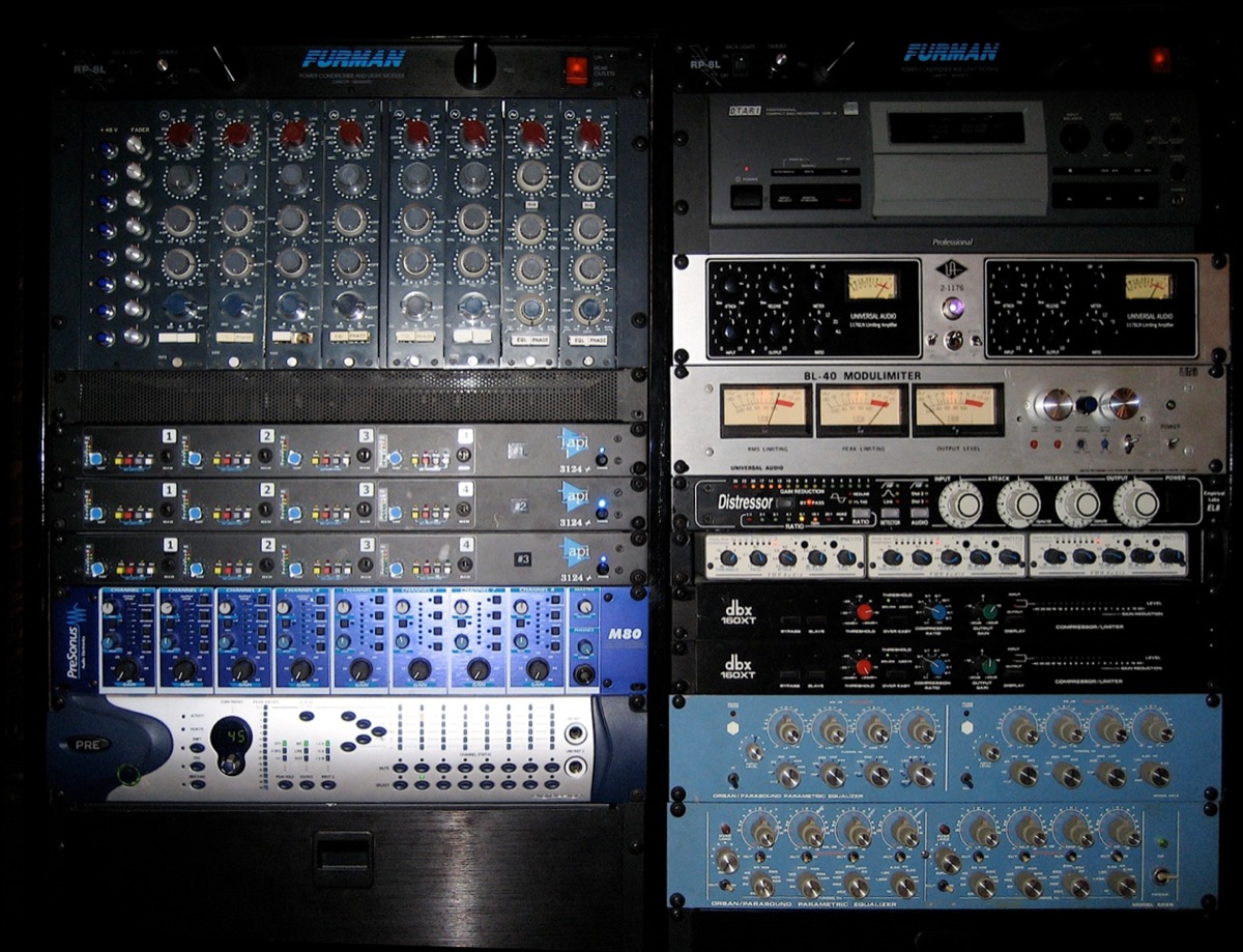 Gain Staging