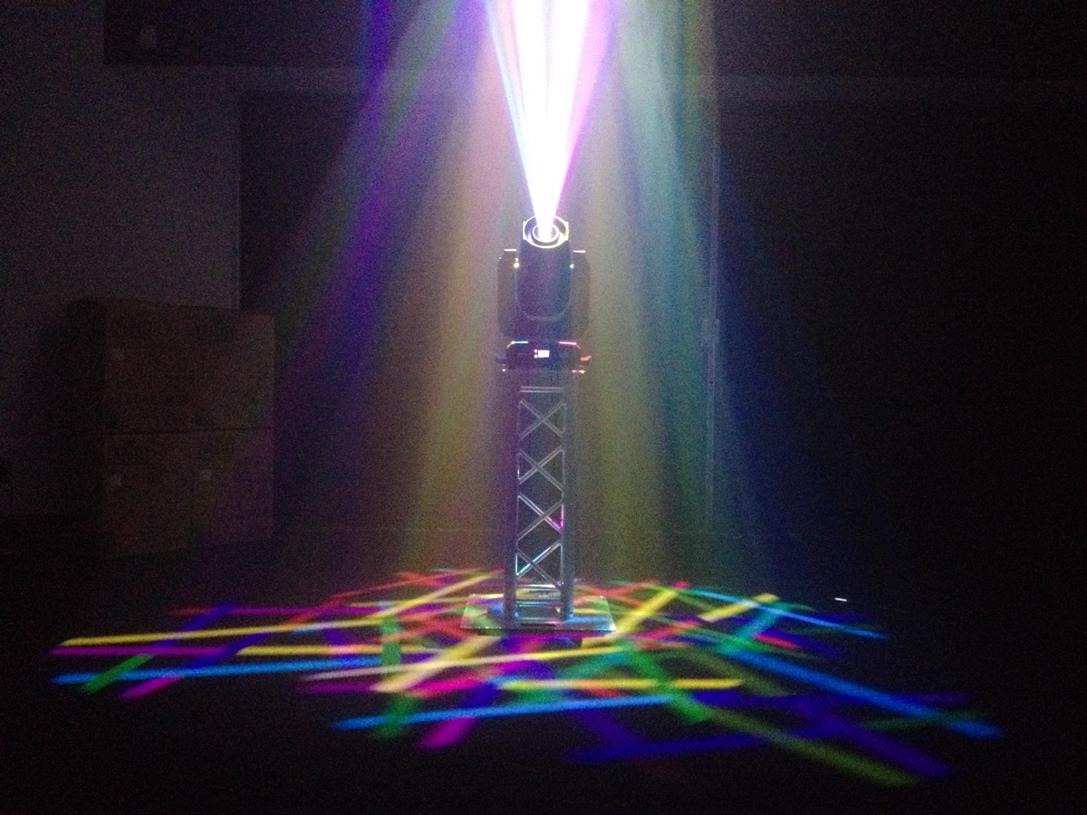 Intelligent Lighting